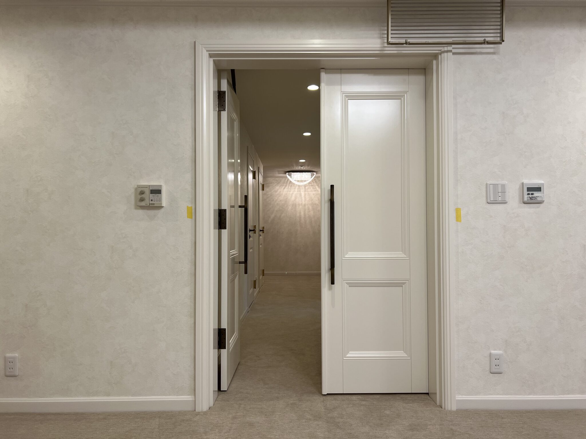 マンションのリノベーションにもノナカの木製室内ドア | 株式会社ノナカ|こだわりの木製ドアメーカー
